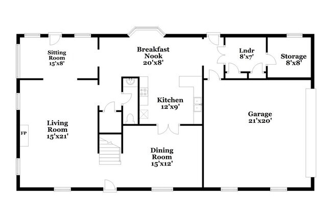 Foto del edificio - 120 Shelley Renee Ln