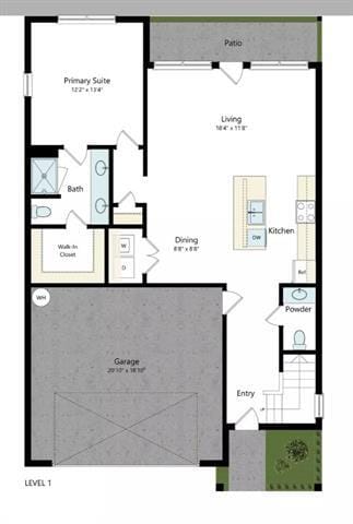 Foto del edificio - 801 Bluestem Wy