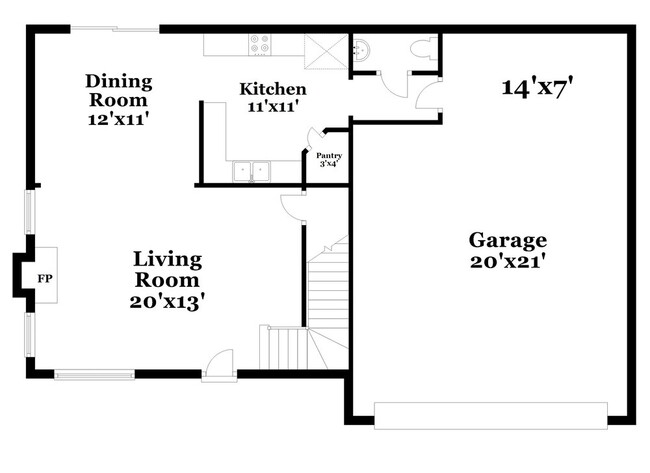 Building Photo - 7905 Rainey Dr