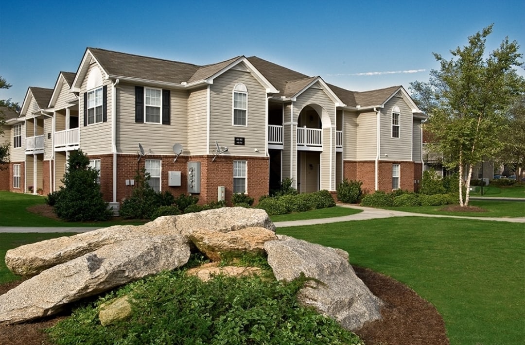 Primary Photo - Mews Apartments