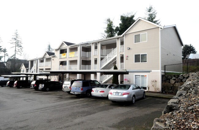 Foto del edificio - Northpoint Ridge Apartments