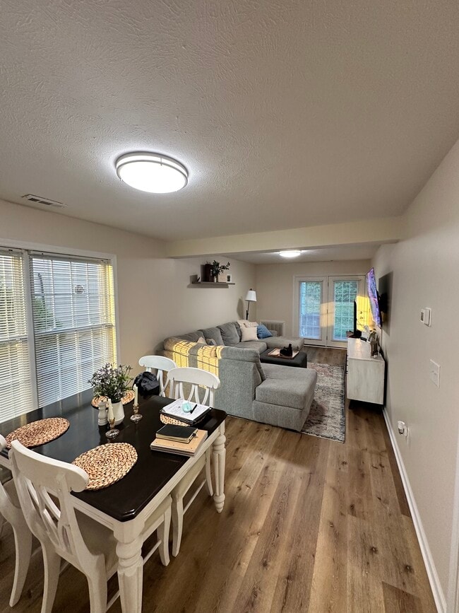 Dining & Living Rooms - 1641 York Dr