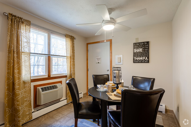 Kitchen - Mount Vernon Apartments