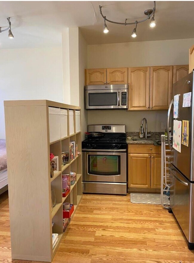 Building Photo - Fully Furnished Beautiful Efficiency Condo...