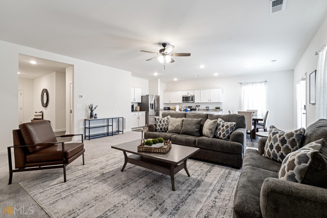 152 Andria Wy NW, Euharlee, GA 30120 House Rental in Euharlee, GA