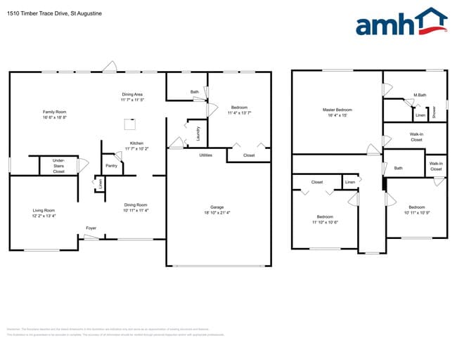 Foto del edificio - 1510 Timber Trace Dr