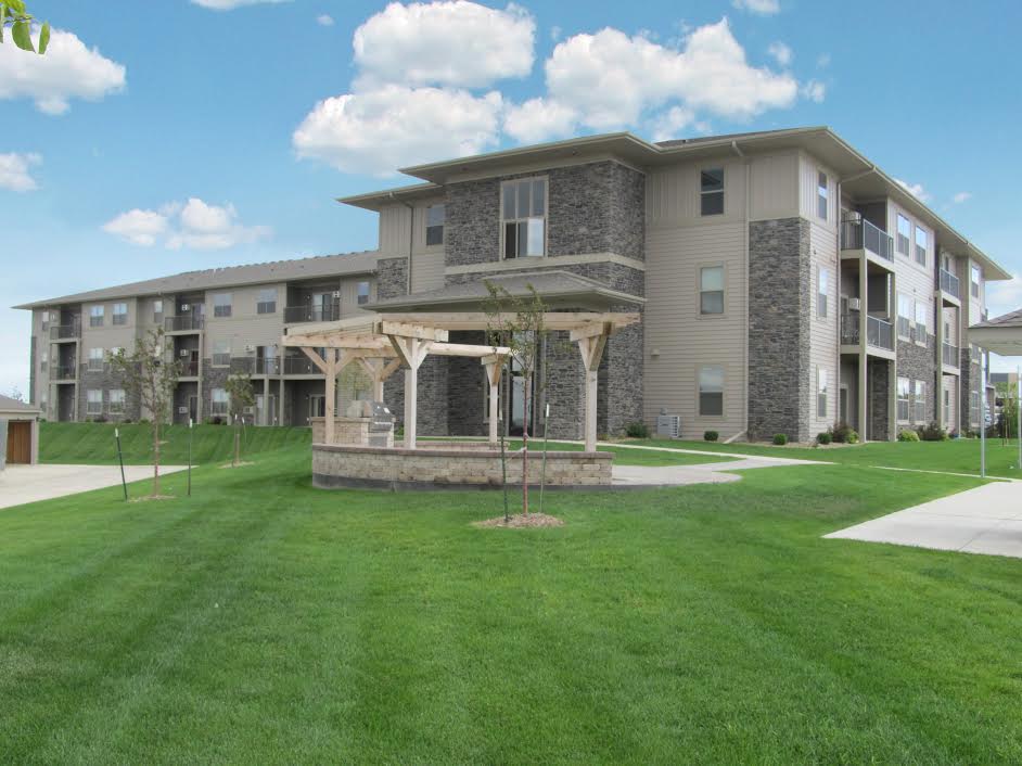 Brookledge at Fox Hills Apartments Watford City, ND