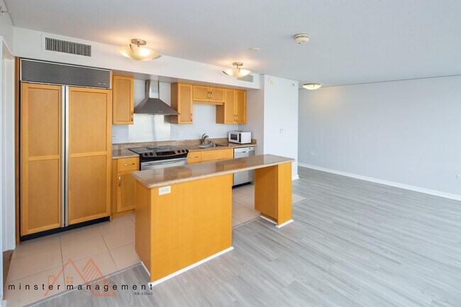 Foto del edificio - 1288 Kapiolani Blvd