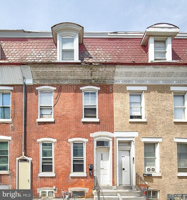 Building Photo - 809 Green St