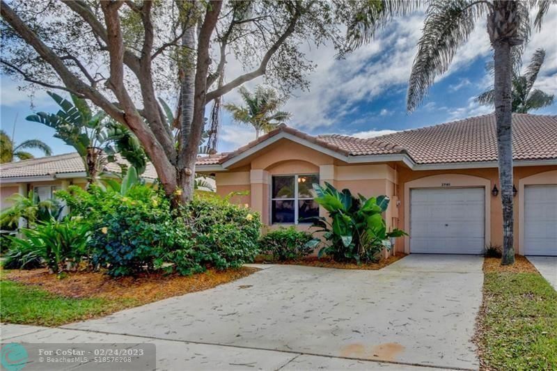 2500 Coral Trace Pl, Delray Beach, FL 33445 House Rental in Delray