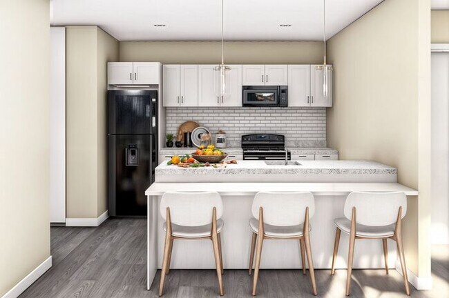 Building Photo - Modern 2 Bedroom Apartment: Contemporary Design, Prime Location