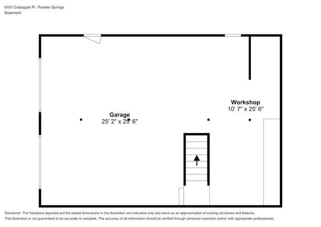 Building Photo - 6101 Crabapple Pl