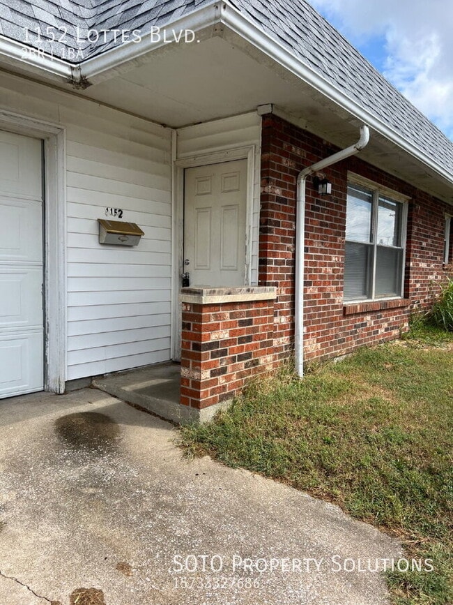 Building Photo - 1152 Lottes Blvd
