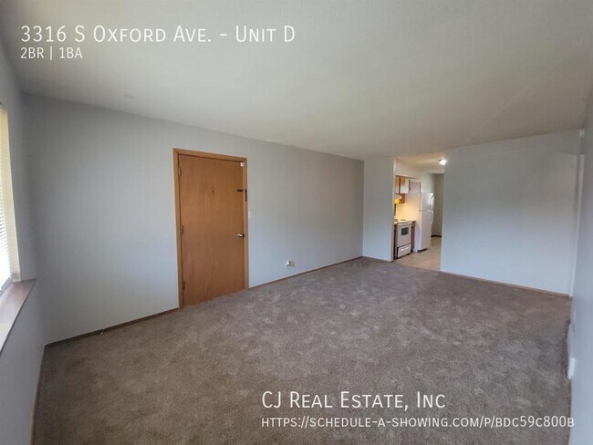 Foto del edificio - 3316 S Oxford Ave