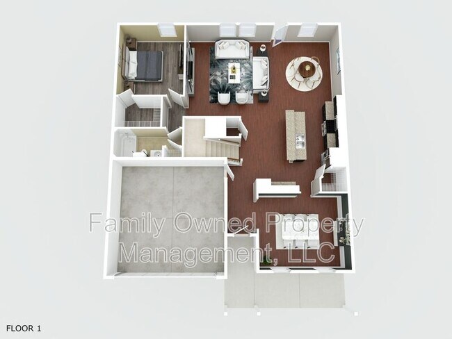 Foto del edificio - 1834 Chickasaw Dr