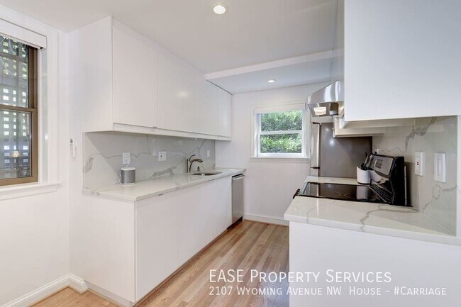 Foto del edificio - 2107 Wyoming Ave NW