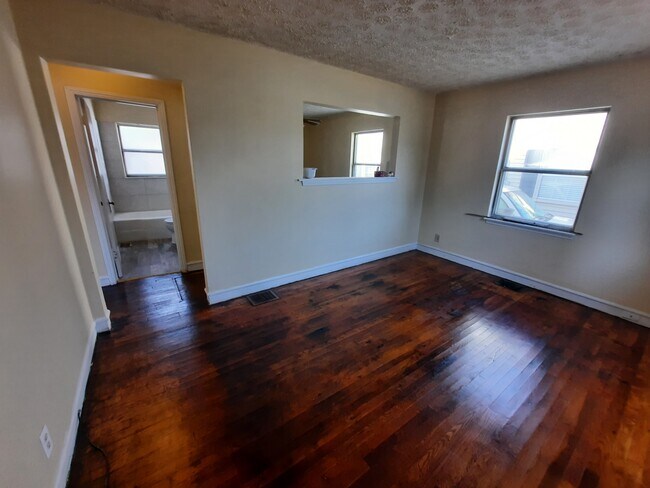 Living Room - 6308 S 3rd St