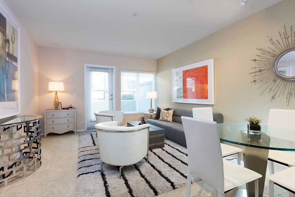 The Courtyards at 65th Street Apartments in Emeryville, CA