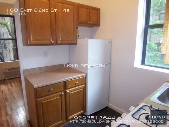 Foto del edificio - 160 E 82nd St