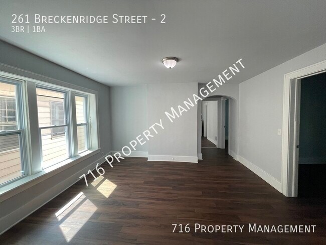 Foto del edificio - 261 Breckenridge St
