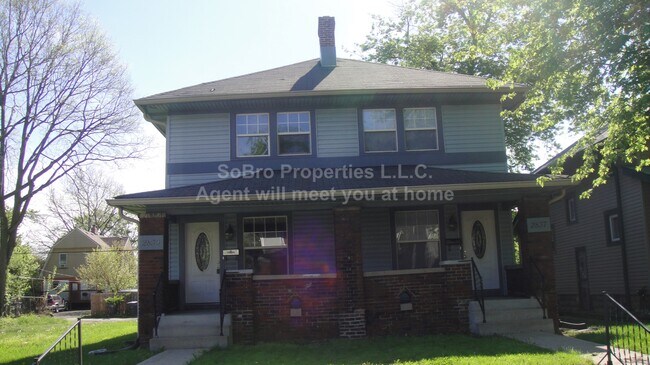Foto del edificio - 2837 North Delaware Street