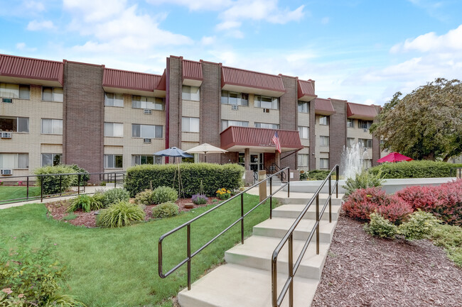 Building Photo - Parkside Senior Apartments