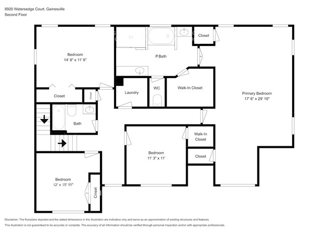 Foto del edificio - 8920 Watersedge Ct
