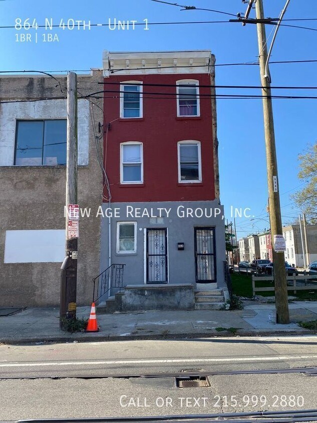 Foto principal - 864 N 40th St