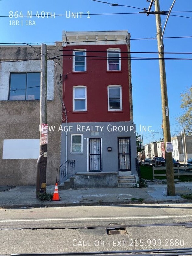 Primary Photo - 864 N 40th St
