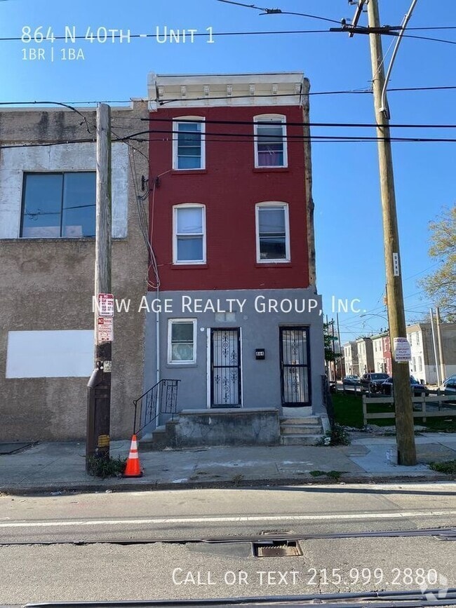 Building Photo - 864 N 40th St