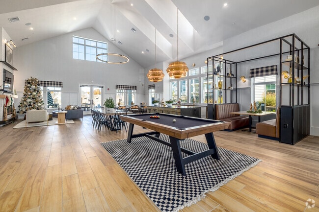 Game Lounge - The Stead at Farmington