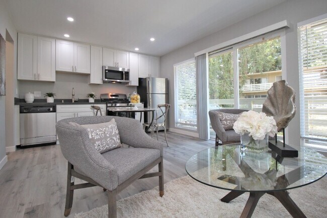 Foto del edificio - Redwood Creek Apartments