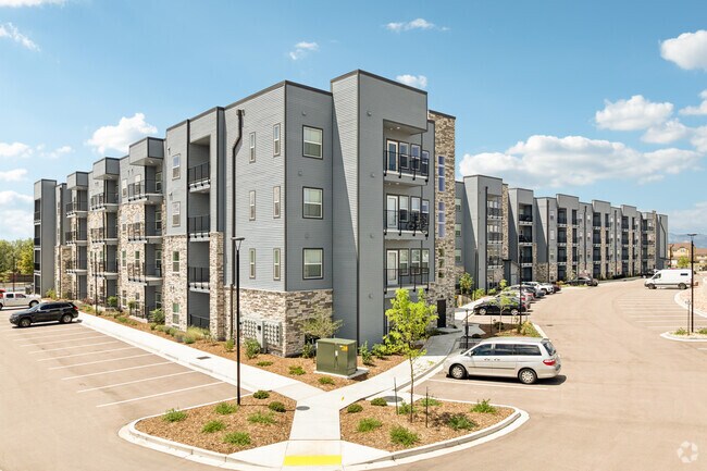 Building Photo - The Madison at Stetson Hills