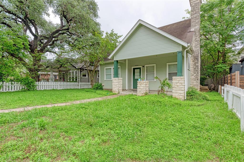 1205 W 22 1/2 St, Austin, TX 78705 House Rental in Austin, TX