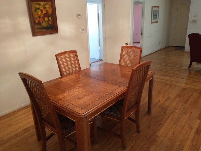 Dining room - 6819 Yolanda Ave