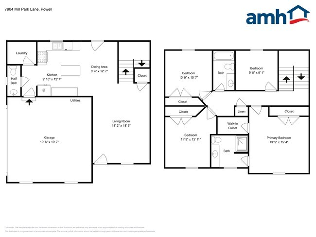 Foto del edificio - 7904 Mill Park Ln