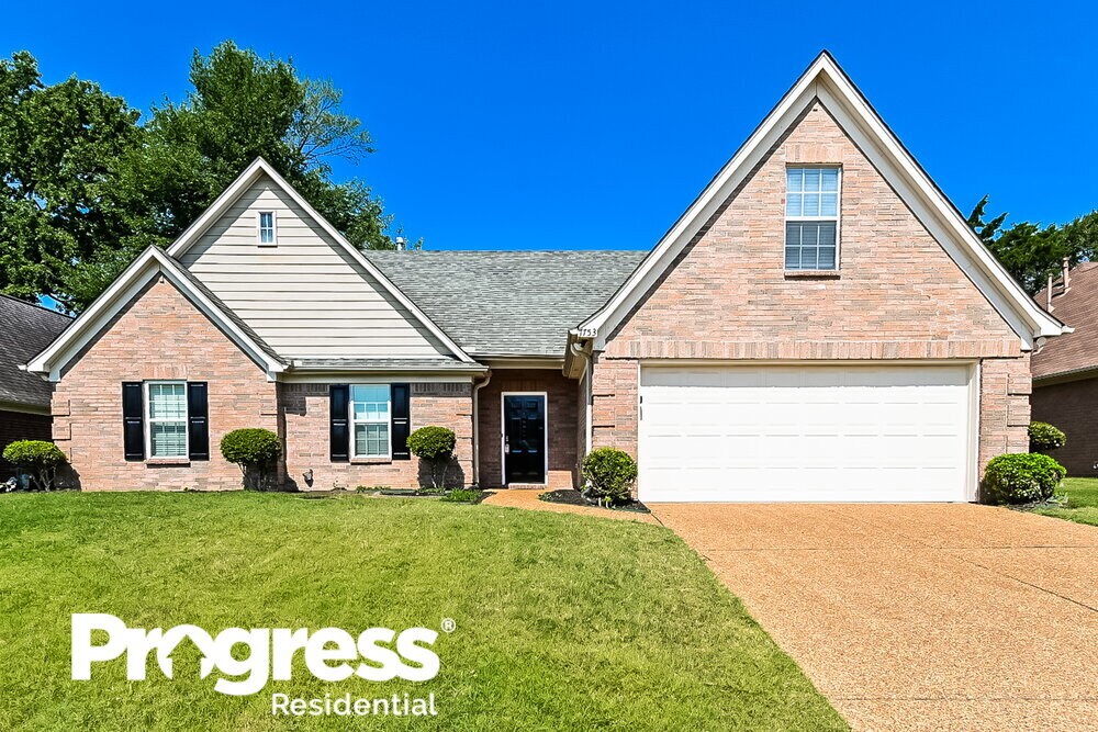 7753 Meadow Ridge Ln, Olive Branch, MS 38654 House Rental in Olive