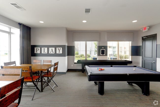 Game Room - Alinium at Zionsville
