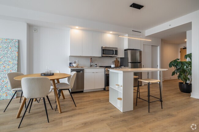 929 Richmond, 1 chambre, 1 salle de bain - 746 pi² - Cuisine - 929 Richmond