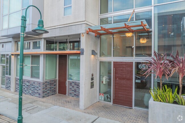 Entrada - View Point