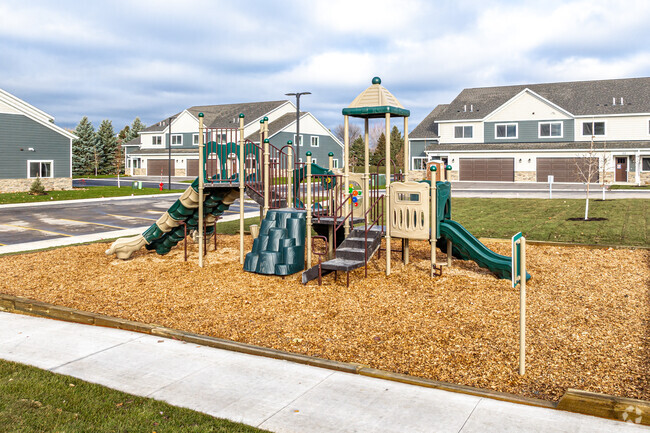 Playground - Kingston Crossings