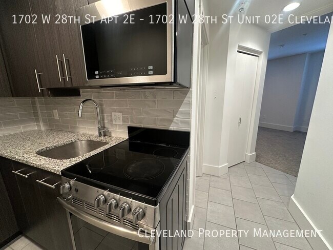 Building Photo - Modern Ohio City Studio Apartment