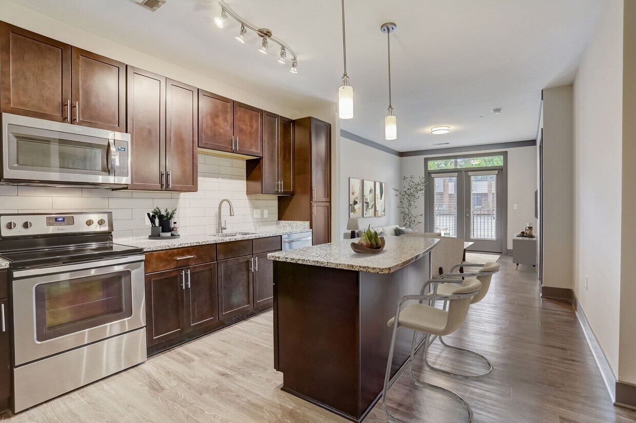 Foto principal - Octave Apartments