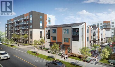 Building Photo - 5131-5131 Sheppard Ave E
