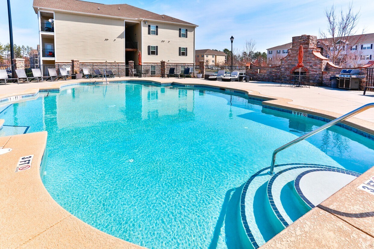 Villas at Marlin Bay Apartments in Lake Wylie, SC