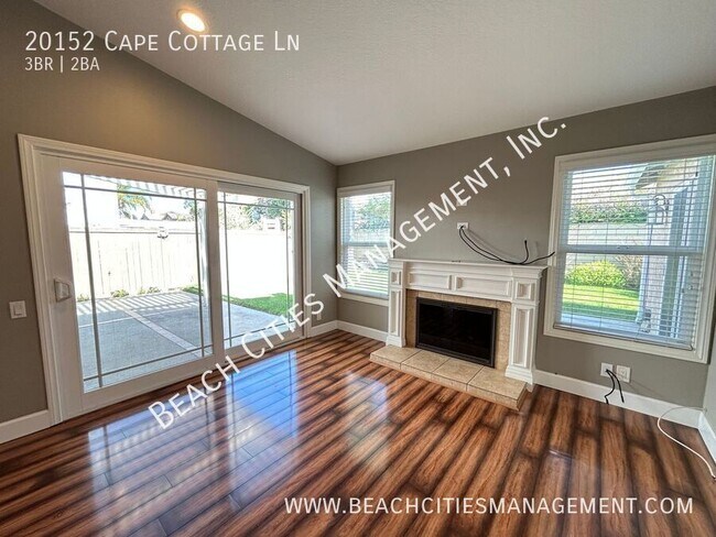 Foto del edificio - 20152 Cape Cottage Ln