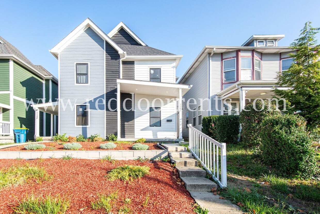 Foto principal - Historic Elegance in Downtown Indy