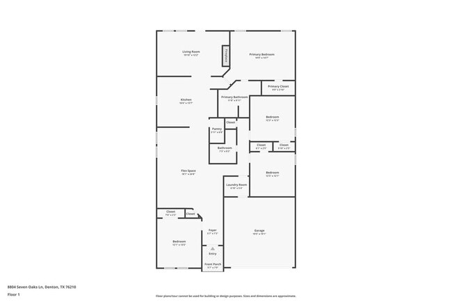 Building Photo - 8804 Seven Oaks Ln