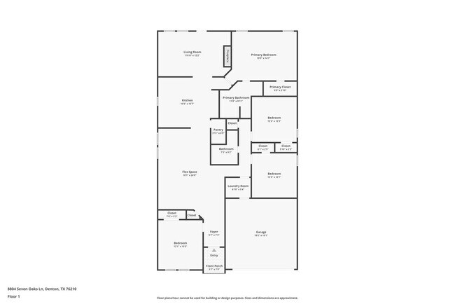 Foto del edificio - 8804 Seven Oaks Ln