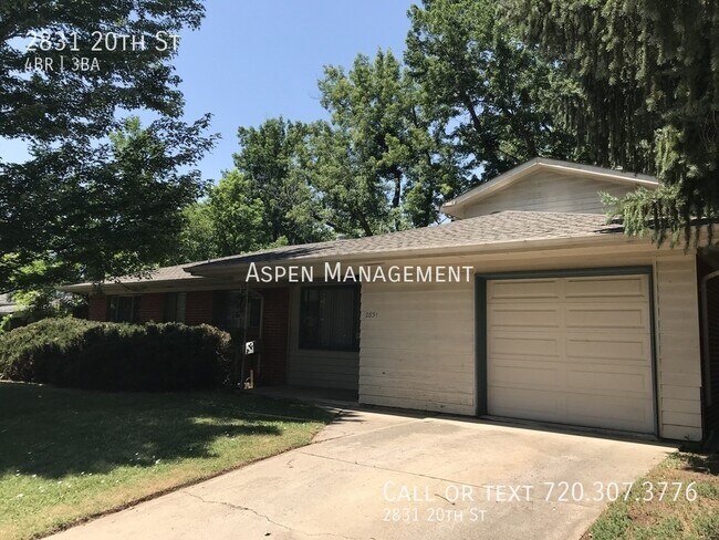 Building Photo - Spectacular 4BD/3BA Boulder Home! *No Stud...